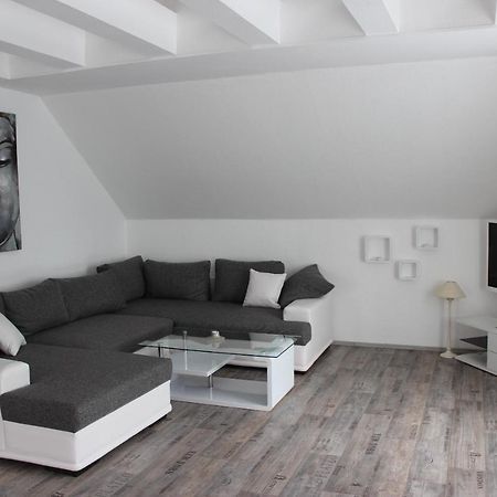 Ferienhaus Abbi Mit Schwimmbad Und Fitness Fur 8 Personen, Strand, Norddeich Apartment Hage Bagian luar foto