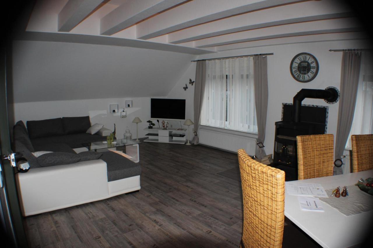 Ferienhaus Abbi Mit Schwimmbad Und Fitness Fur 8 Personen, Strand, Norddeich Apartment Hage Bagian luar foto